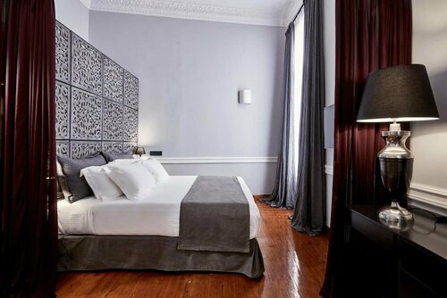 Гостиница The Zillers Athens Boutique Hotel в Афинах