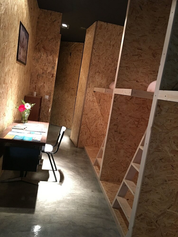 Фото Sky Beds Lisbon Hostel