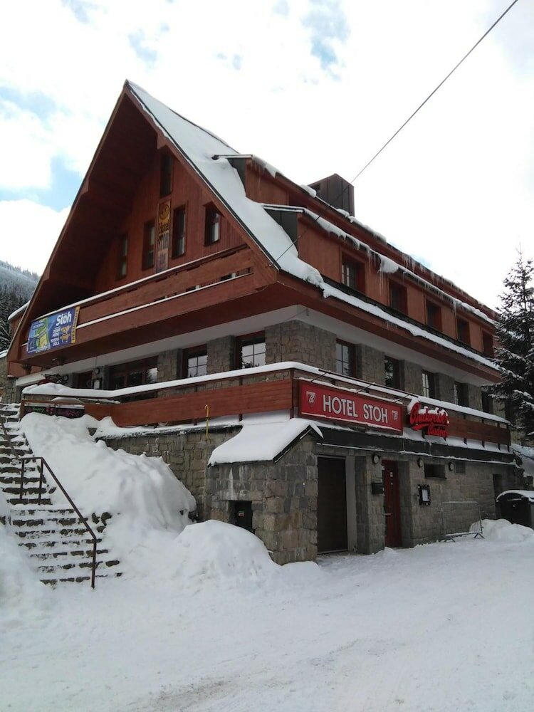Фото Ski Hotel Stoh