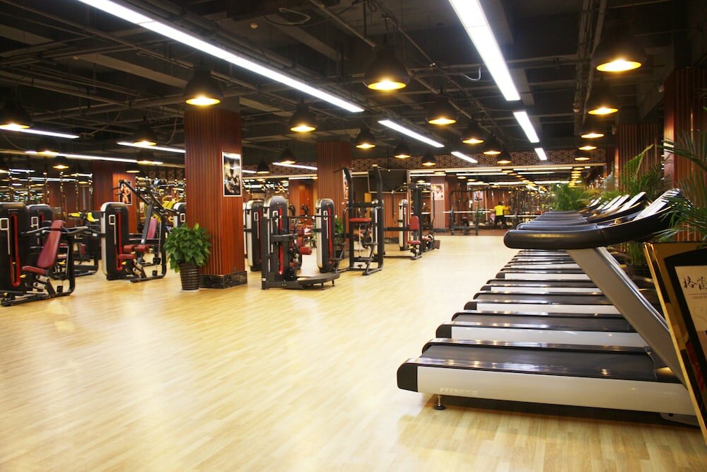 Фото Grand Skylight International Hotel Wuhai