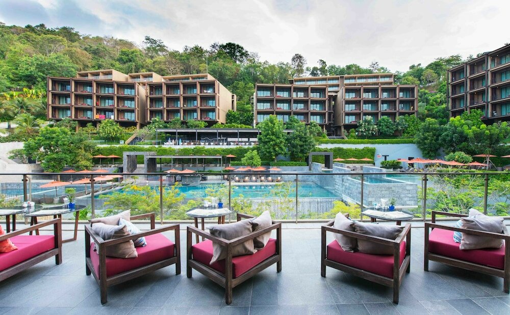 Фото Sunsuri Villas