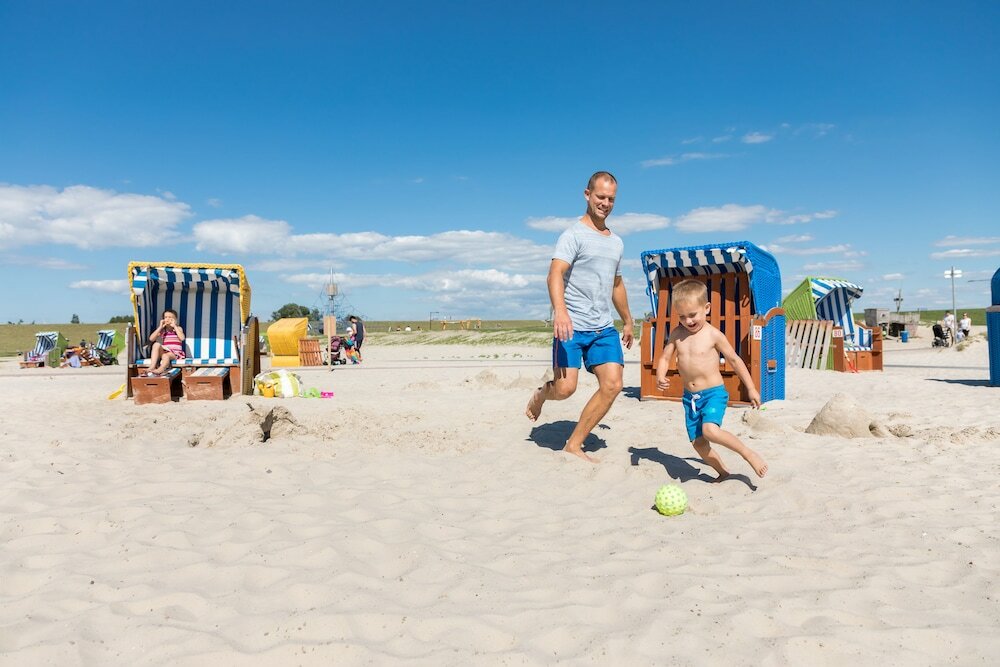 Фото Center Parcs Nordseeküste