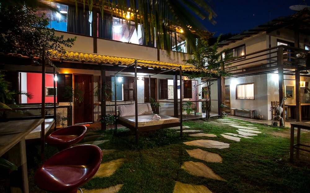 Фото Pousada Nova Estrela Inn