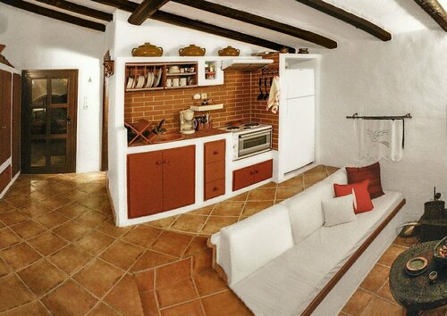 Гостиница Ampelos Estate