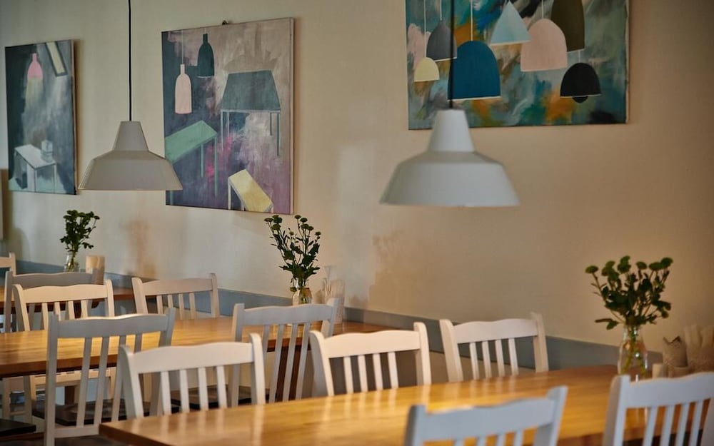 Фото Fredensborg Vandrerhjem - Hostel