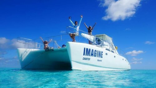 Гостиница Imagine Yacht Charter в Нумеа