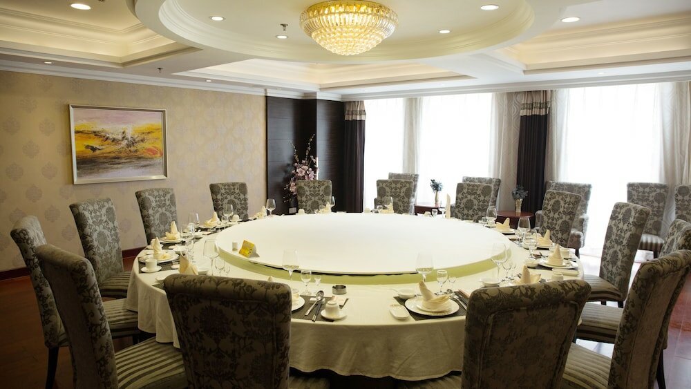 Фото Enrichee Gloria Plaza Hotel Qingdao