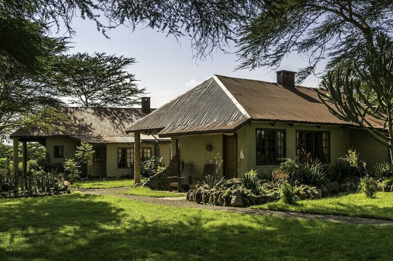 Гостиница Hatari Lodge