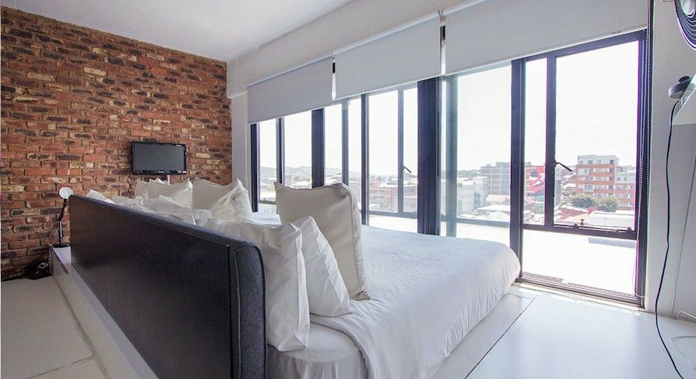 Фото Curiocity Johannesburg