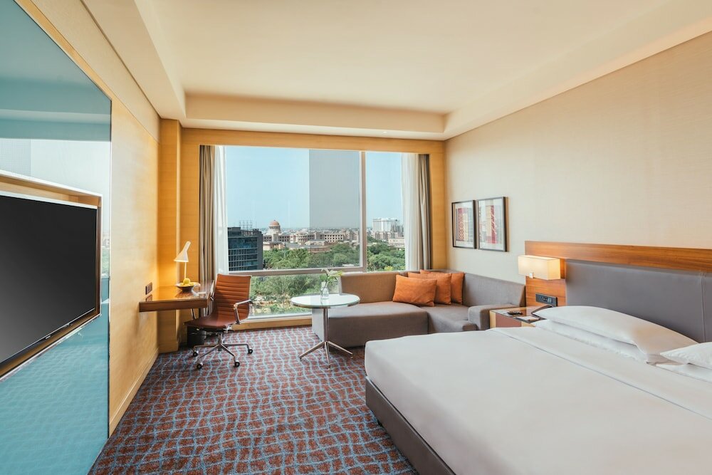 Фото Hyatt Regency Lucknow