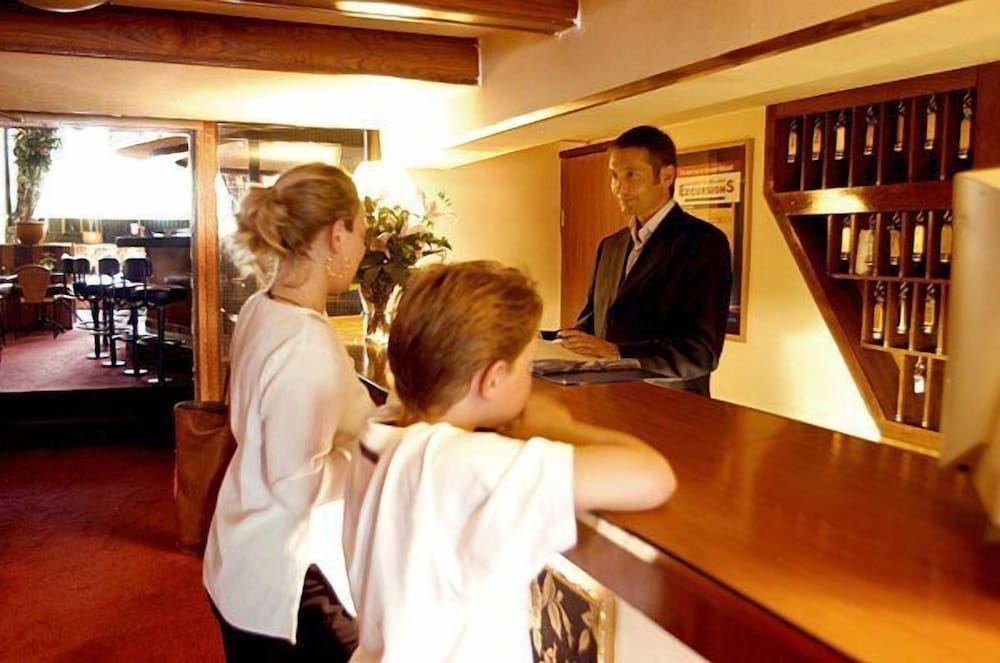 Фото Rembrandtplein Hotel