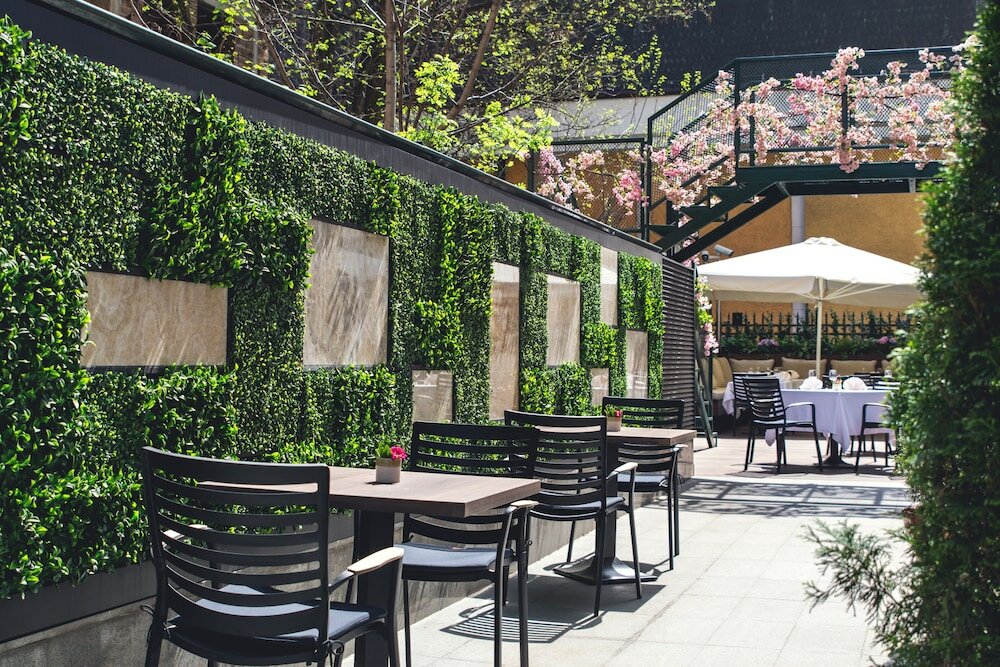 Фото Crystal Palace Boutique Hotel