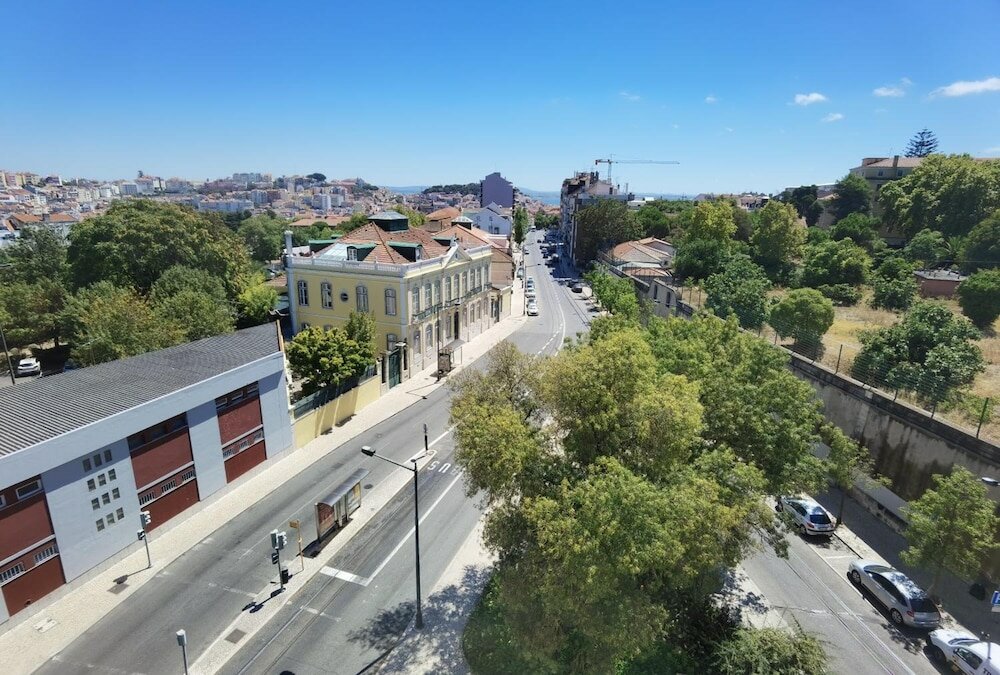 Фото Stay Hotel Lisboa Centro Saldanha