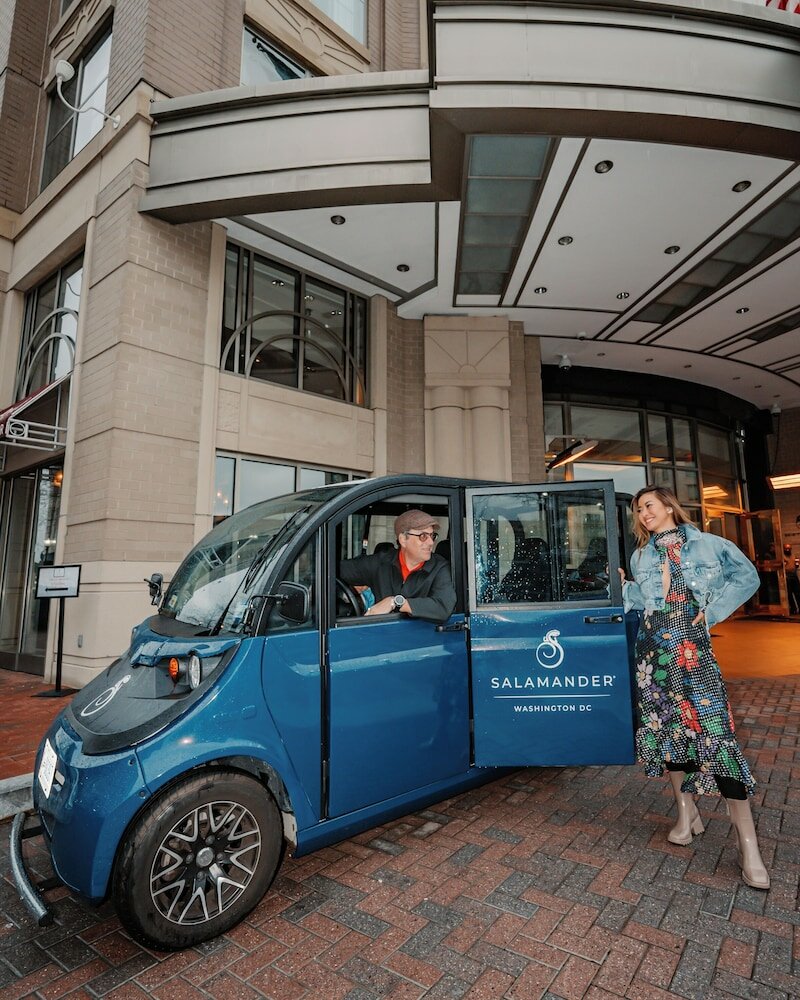 Фото Mandarin Oriental, Washington D. C.