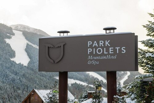 Гостиница Park Piolets MountainHotel & SPA в Андорре