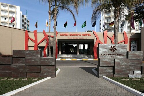 Внешний вид отеля Kenzi Europa в Агадире, фото 2