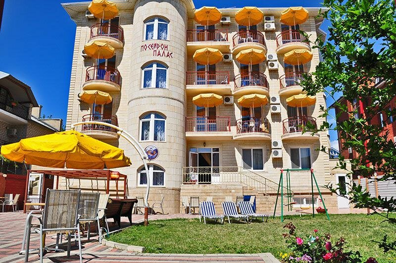 Фото Посейдон Палас