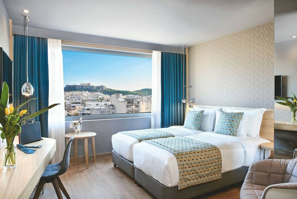 Фото Wyndham Grand Athens