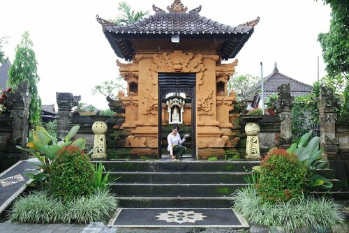 Puri Karang Besakih