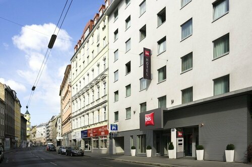 Гостиница Ibis Wien City