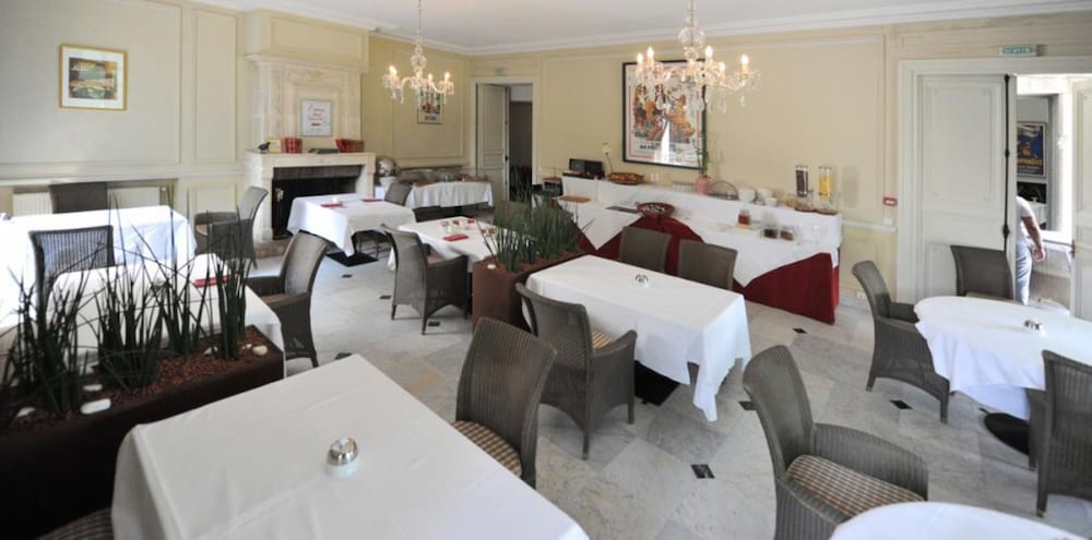 Фото Hôtel Villa Navarre