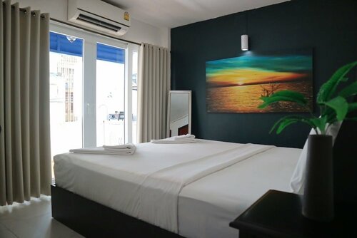 Гостиница Sunshine Hotel Hua Hin