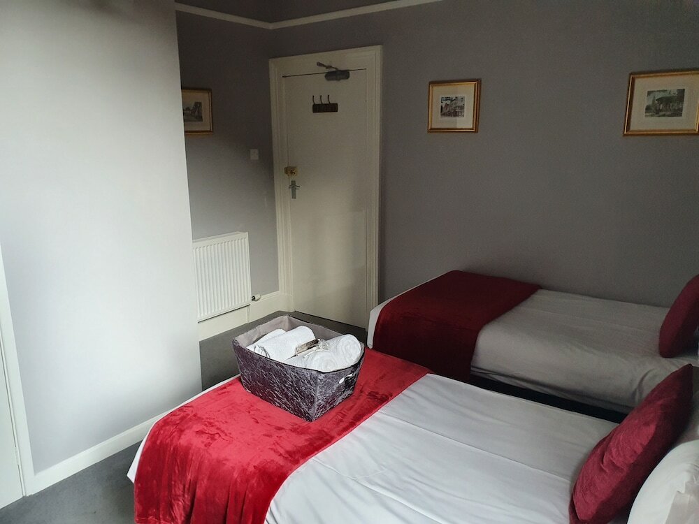 Фото The Braemar Hotel