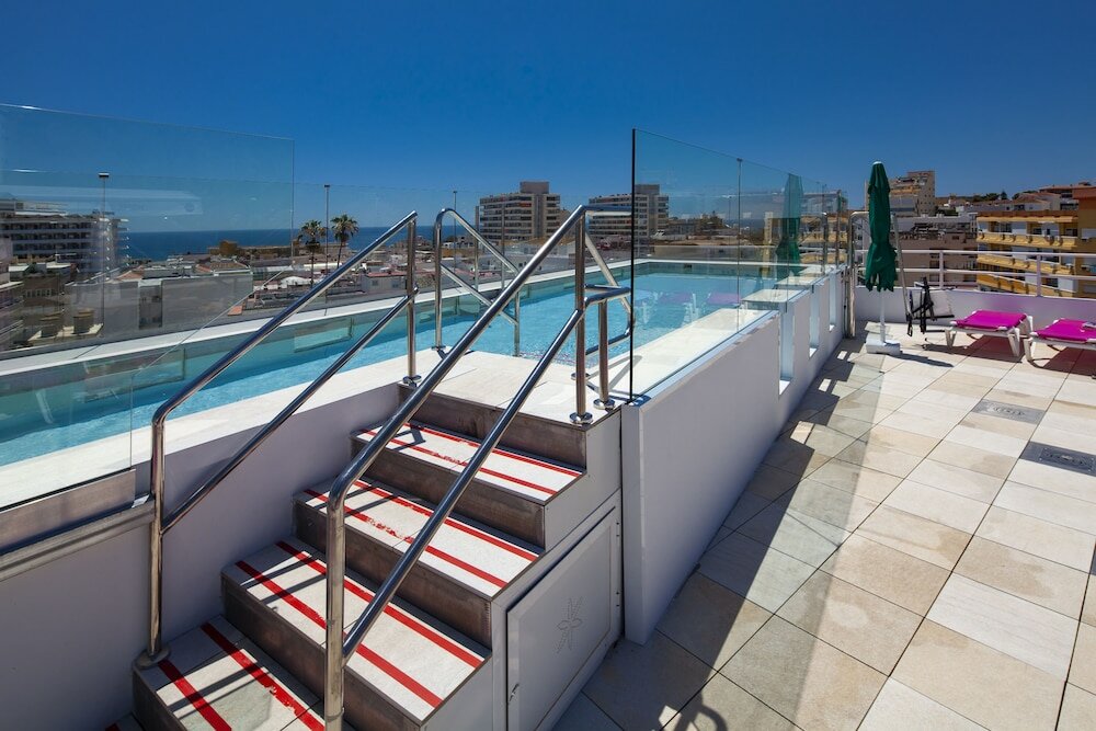 Фото Hotel Sireno Torremolinos