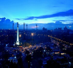 Гостиница Peerless Hotel Kolkata