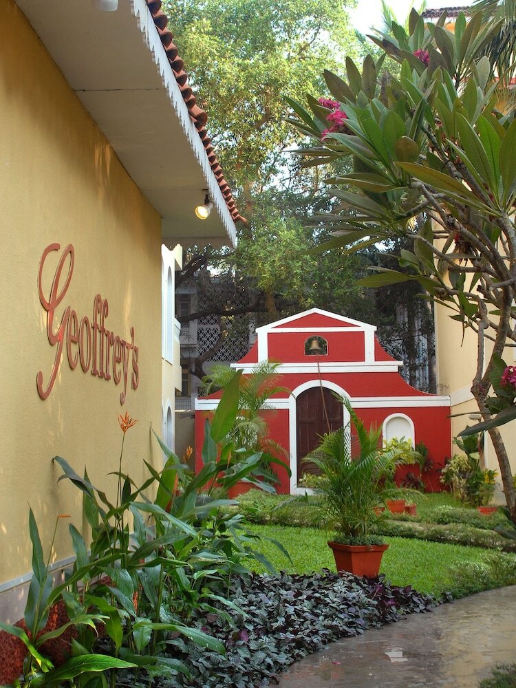 Фото Park Inn by Radisson Goa Candolim