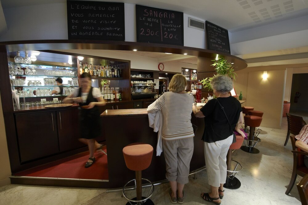 Фото Le Grand Hotel