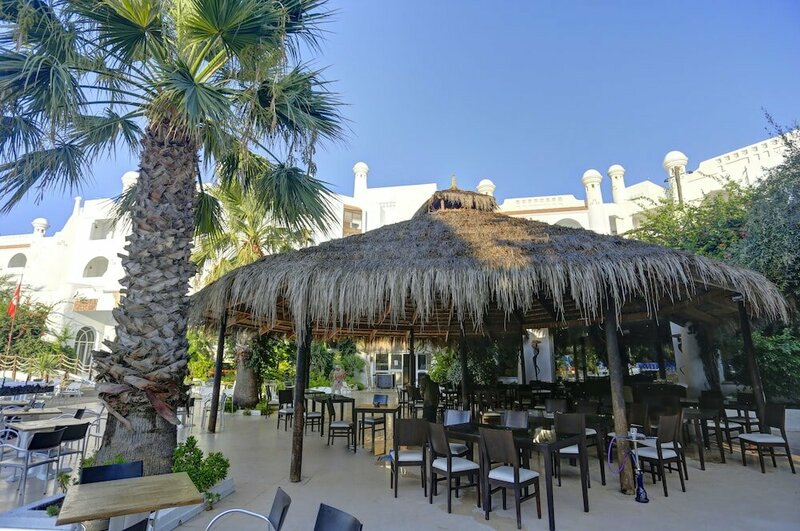 Гостиница Hammamet Garden Resort and SPA в Хаммамете