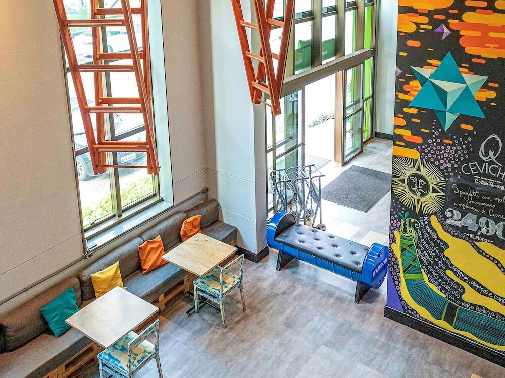 Фото Ibis Styles SP Faria Lima