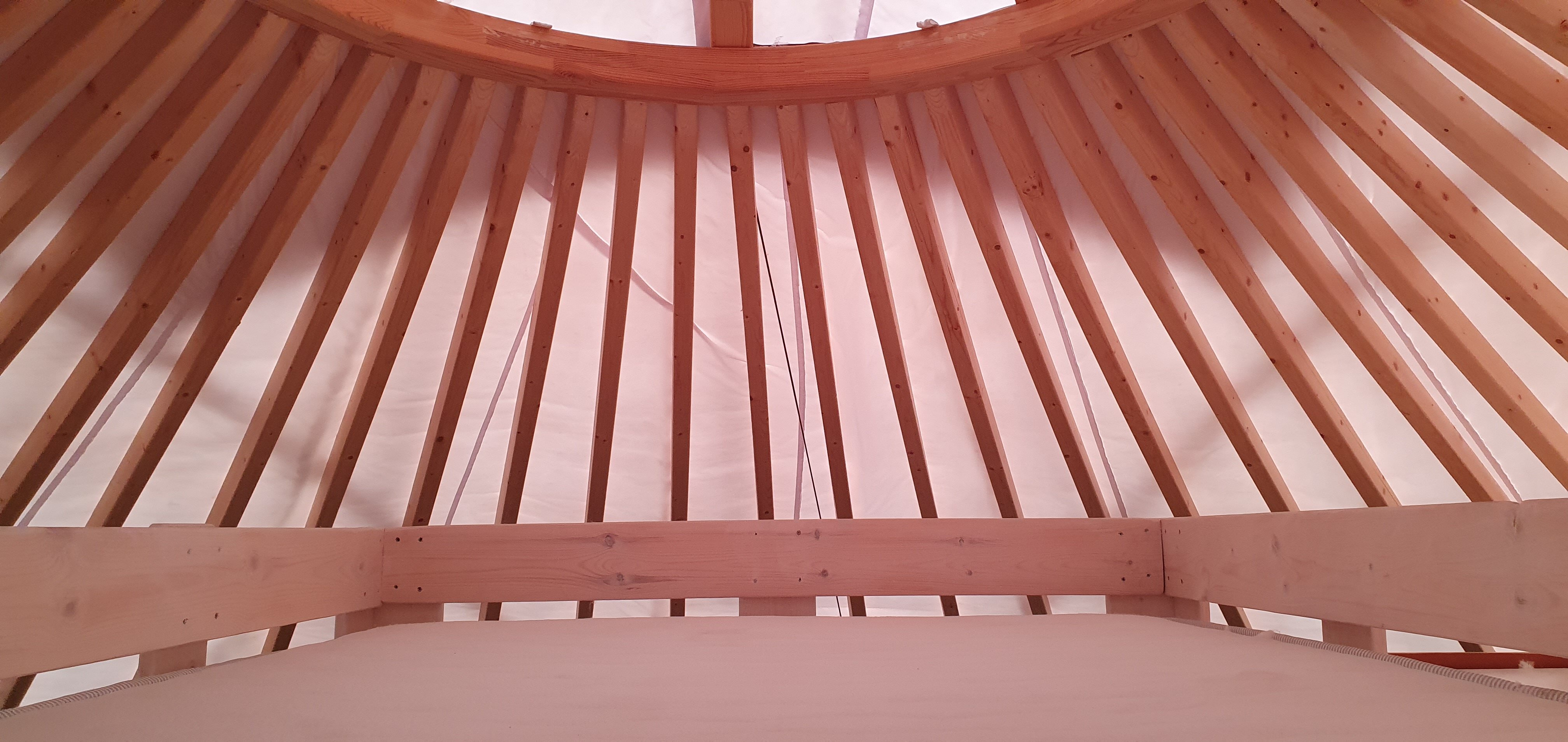 Фото Юрта Люкс