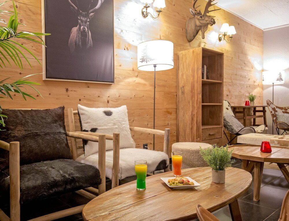 Фото Sowell Hôtels Le Pas du Loup