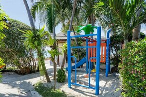 Гостиница Chaba Cabana Beach Resort