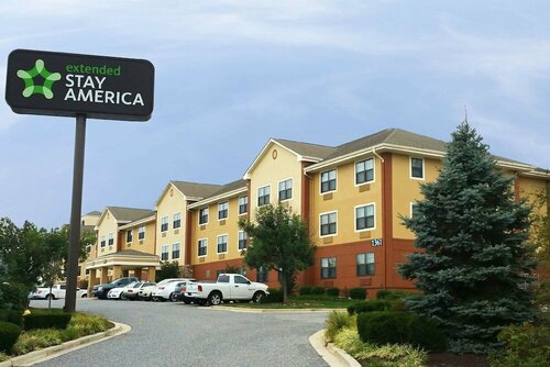 Гостиница Extended Stay America Suites Baltimore Bel Air Aberdeen