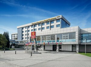 Гостиница Clarion Congress Hotel Ostrava в Остраве