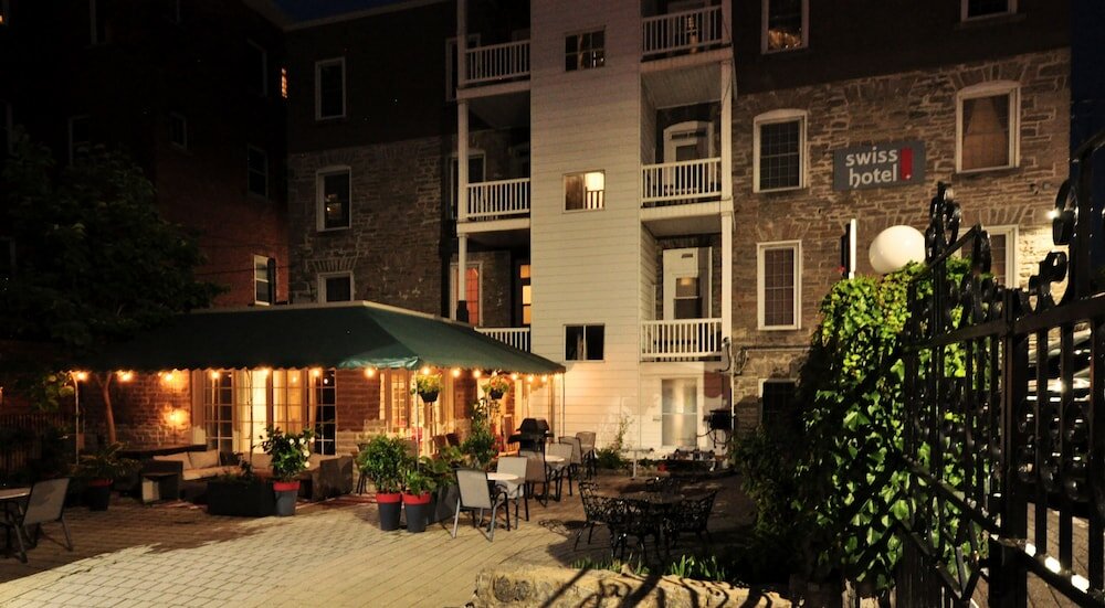 Фото Swiss Hotel