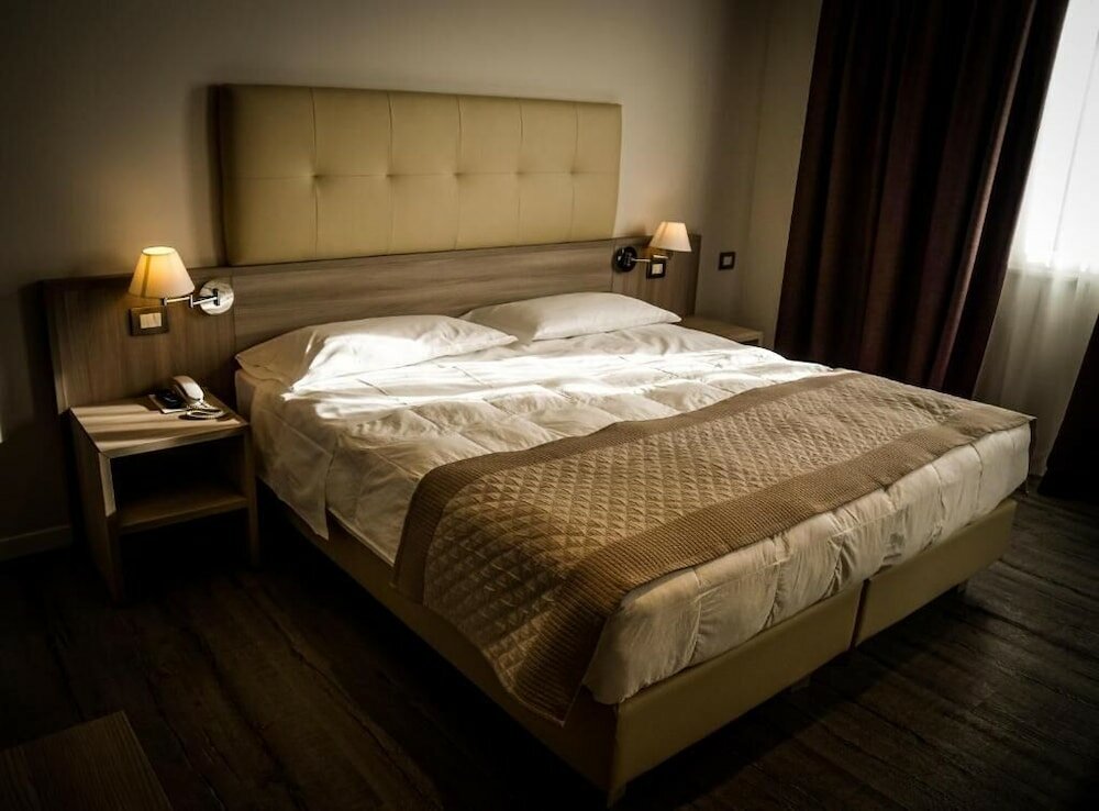 Фото Quality Hotel Delfino Venezia Mestre