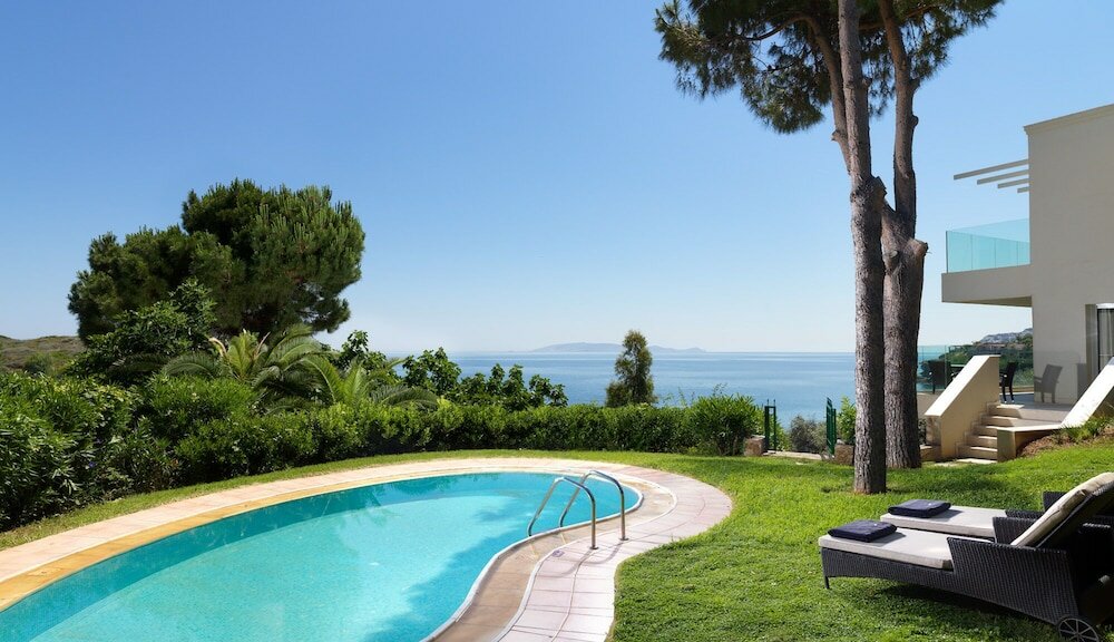 Фото Out Of The Blue Resort & SPA