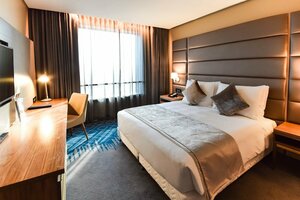 Гостиница Hotel 2 Fevrier, Lome