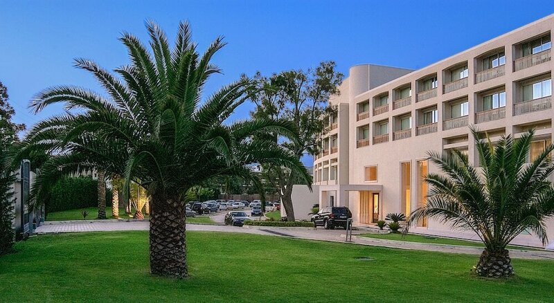 Гостиница Plaza Resort Hotel