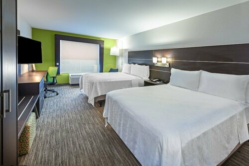 Гостиница Holiday Inn Express New Orleans East, an Ihg Hotel