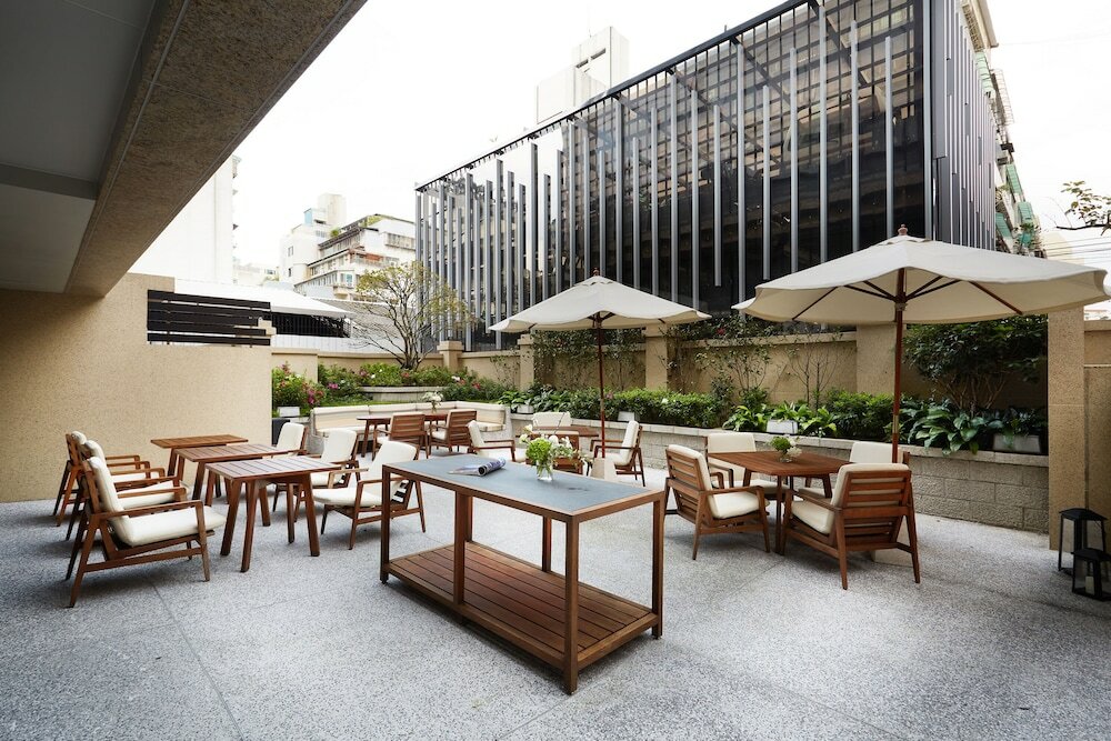 Фото Taipei Fullerton Hotel – Maison North