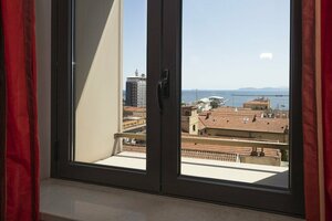 Гостиница Regina Margherita Hotel