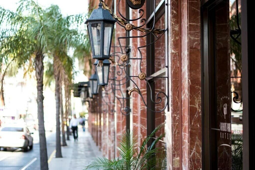 Фото Granados Park Hotel