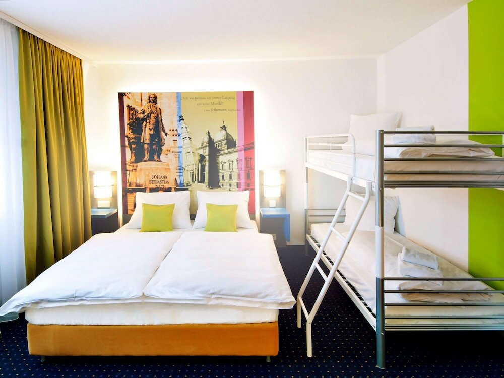 Фото Ibis Styles Leipzig