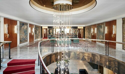 Внешний вид отеля Living Hotel Kanzler в Бонне, фото 3