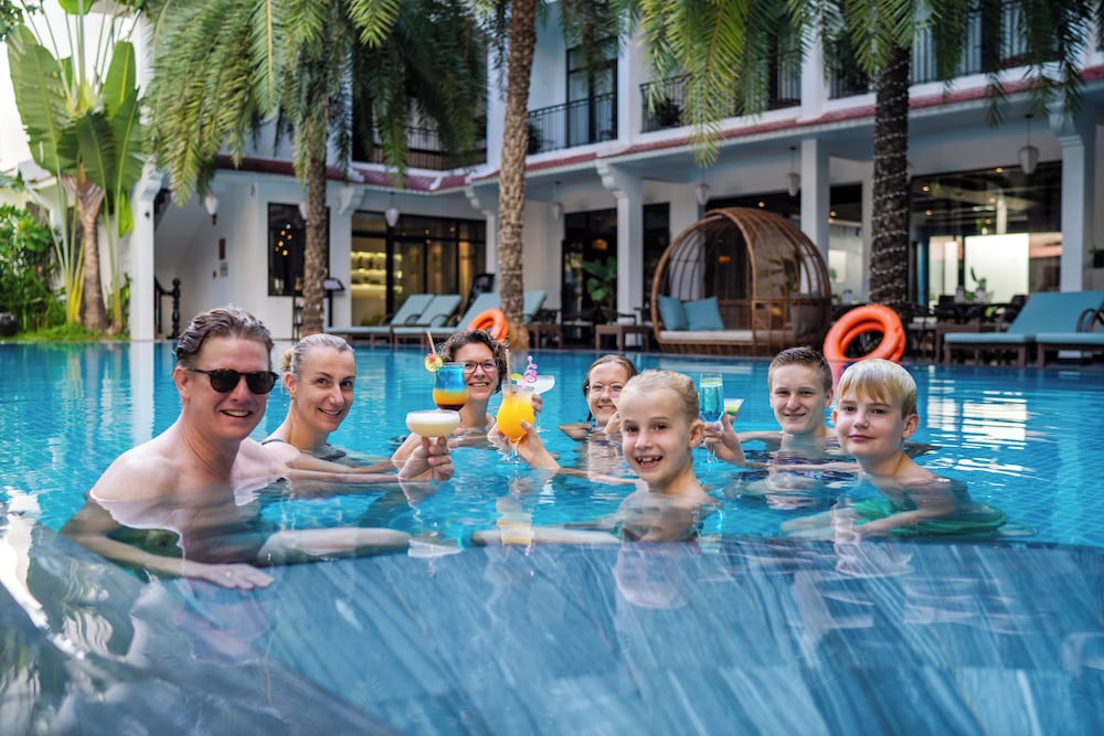 Фото Hadana Boutique Resort HoiAn